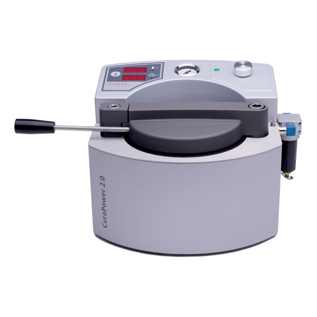 CeraPower 2.0 use with HyCeram®