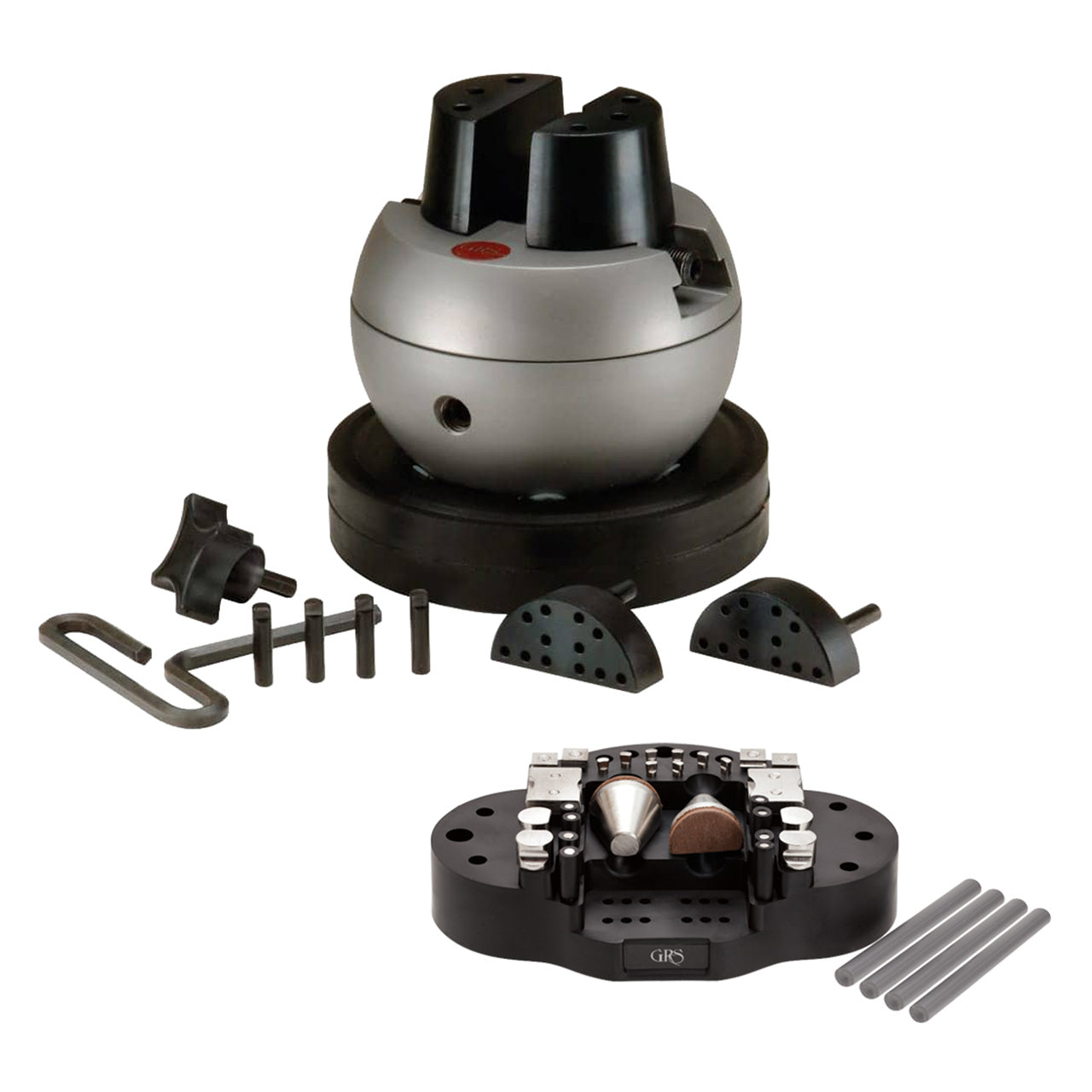 GRS® Standard Block with 30-Piece Attachment Set