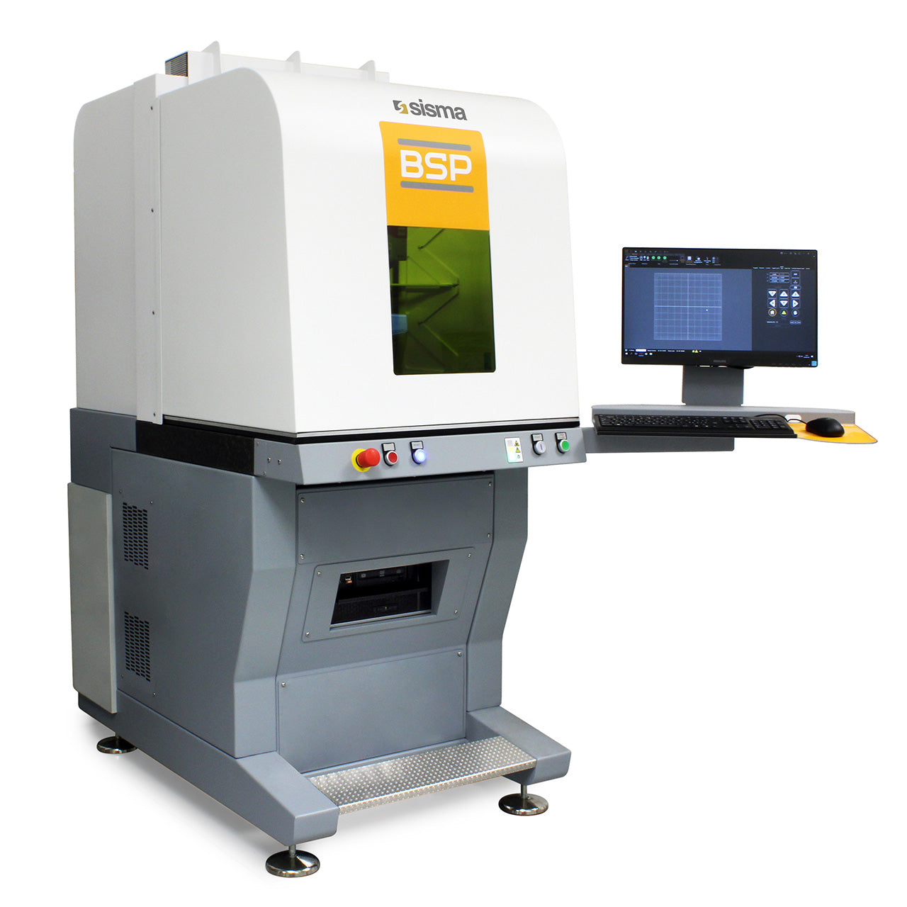 Sisma BSP 50W Laser Engraver