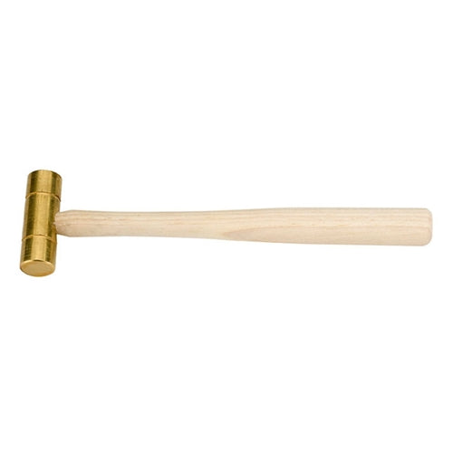 Brass Head Mallet 4 oz.