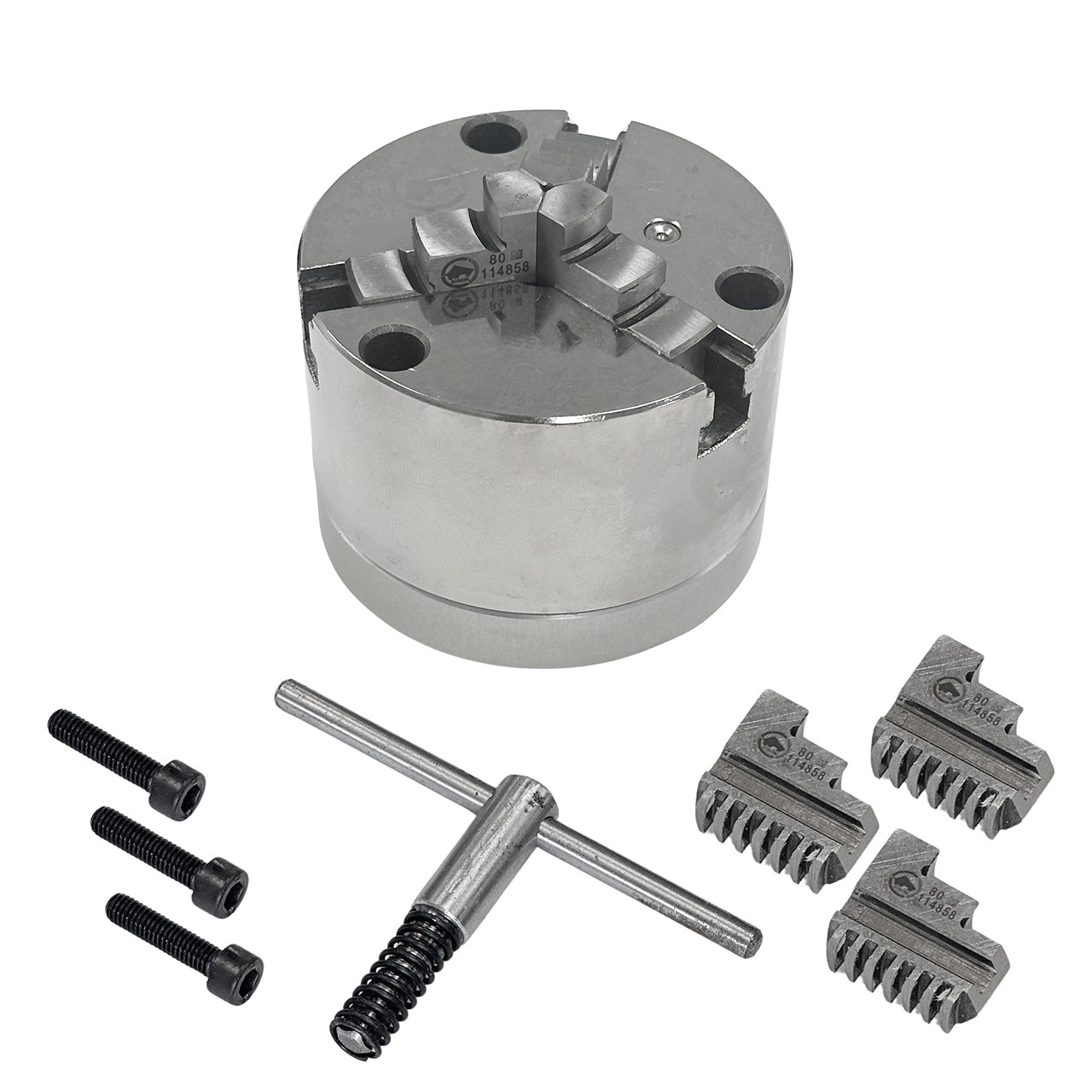 Sisma Gripper Chuck Unit