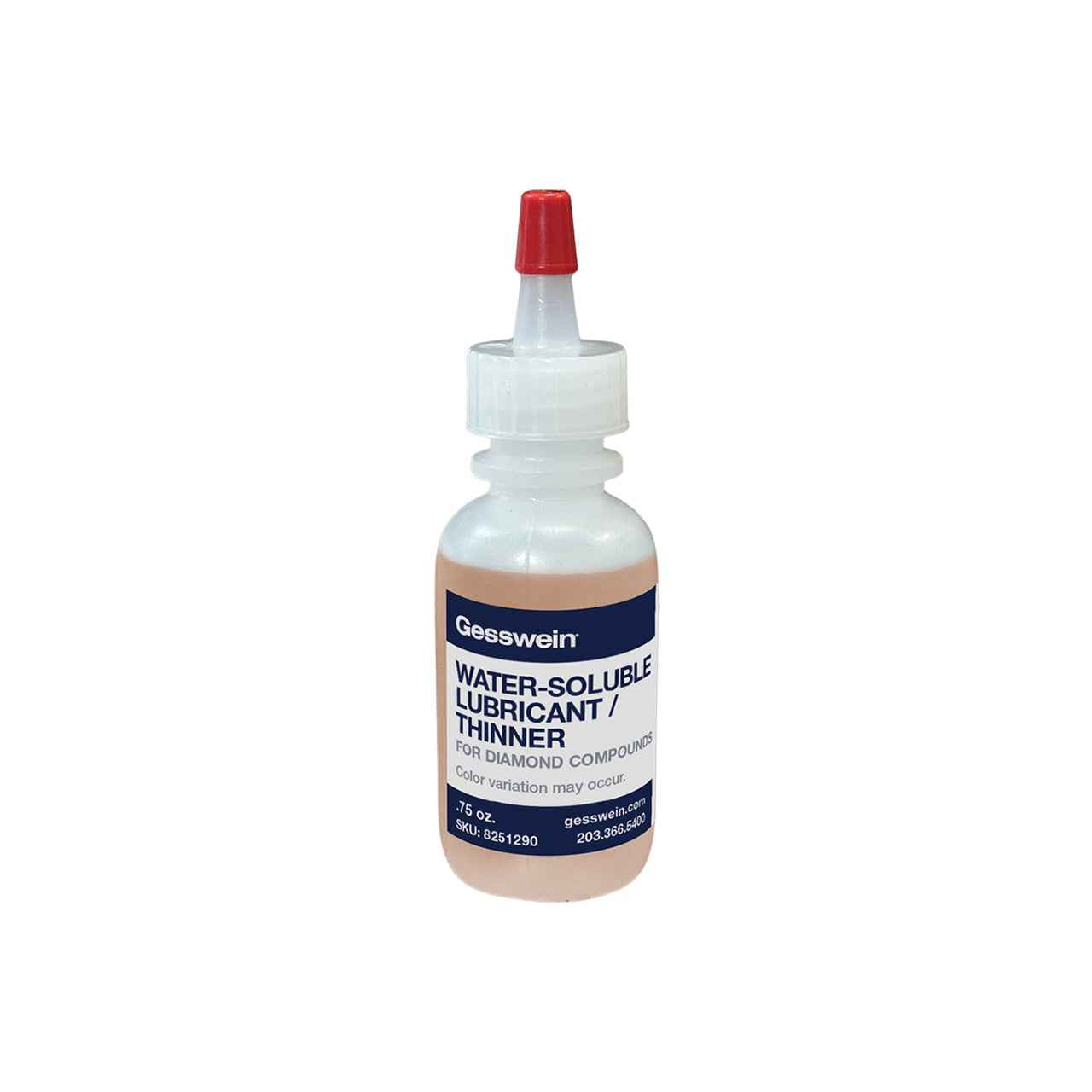Lubricant/Thinner - Water-Soluble, 1 oz. Squeeze Bottle | Gesswein Lubricant/Thinner - Water-Soluble, 1 oz. Squeeze Bottle | Gesswein