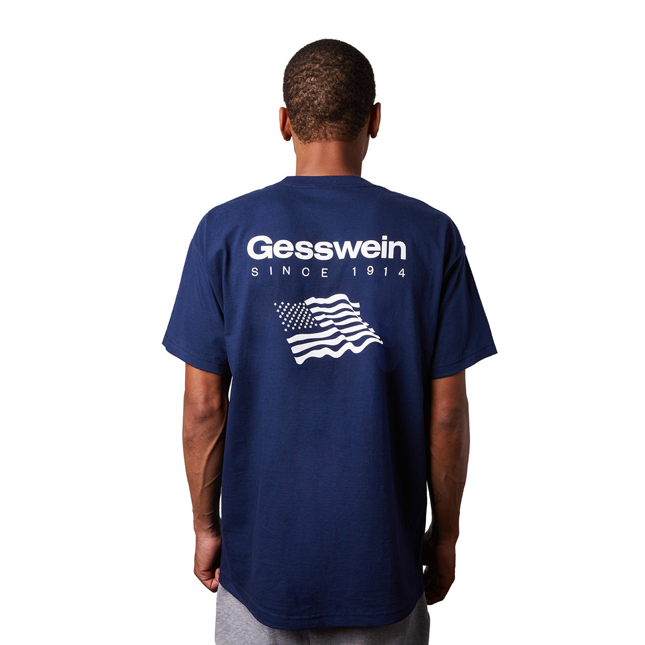 Gesswein USA T-Shirt - Extra Large
