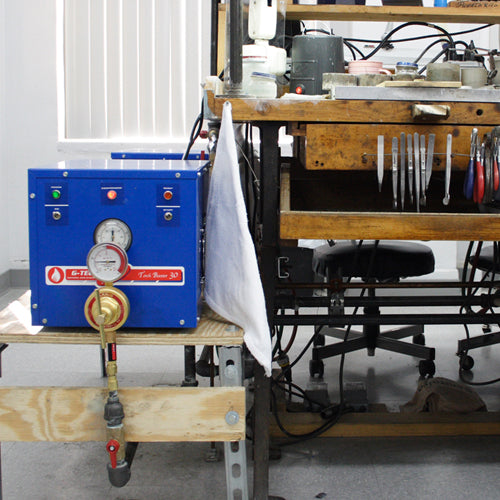 G-TEC TB-15 Natural Gas Booster (F.O.B. Buffalo)