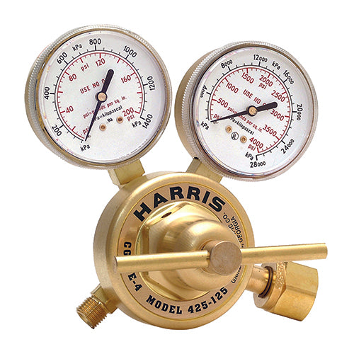 Harris® Single Stage Regulators - Oxygen