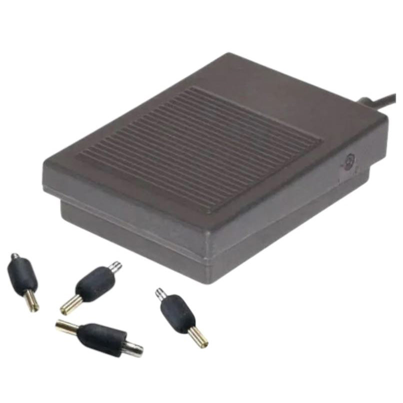 PUK® 6.1 Pin Welding Accessory Set with Foot Pedal