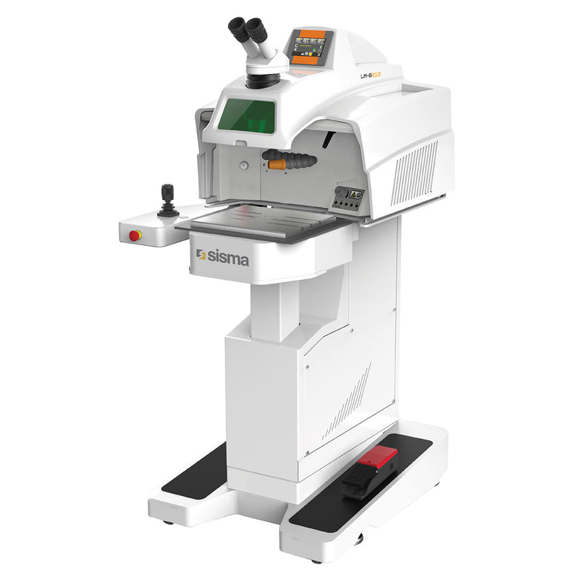 Sisma LM-BT 260 YAG Laser Welder