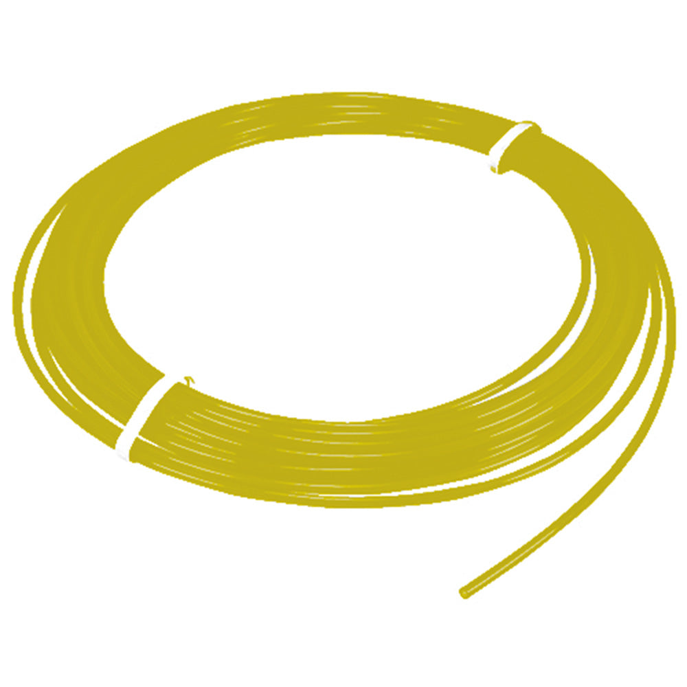 Polyurethane Yellow Hose for Sisma Regulator