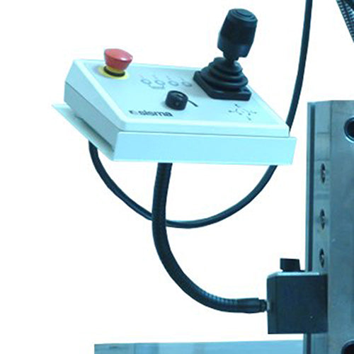 Console Support for Sisma SWA Lasers