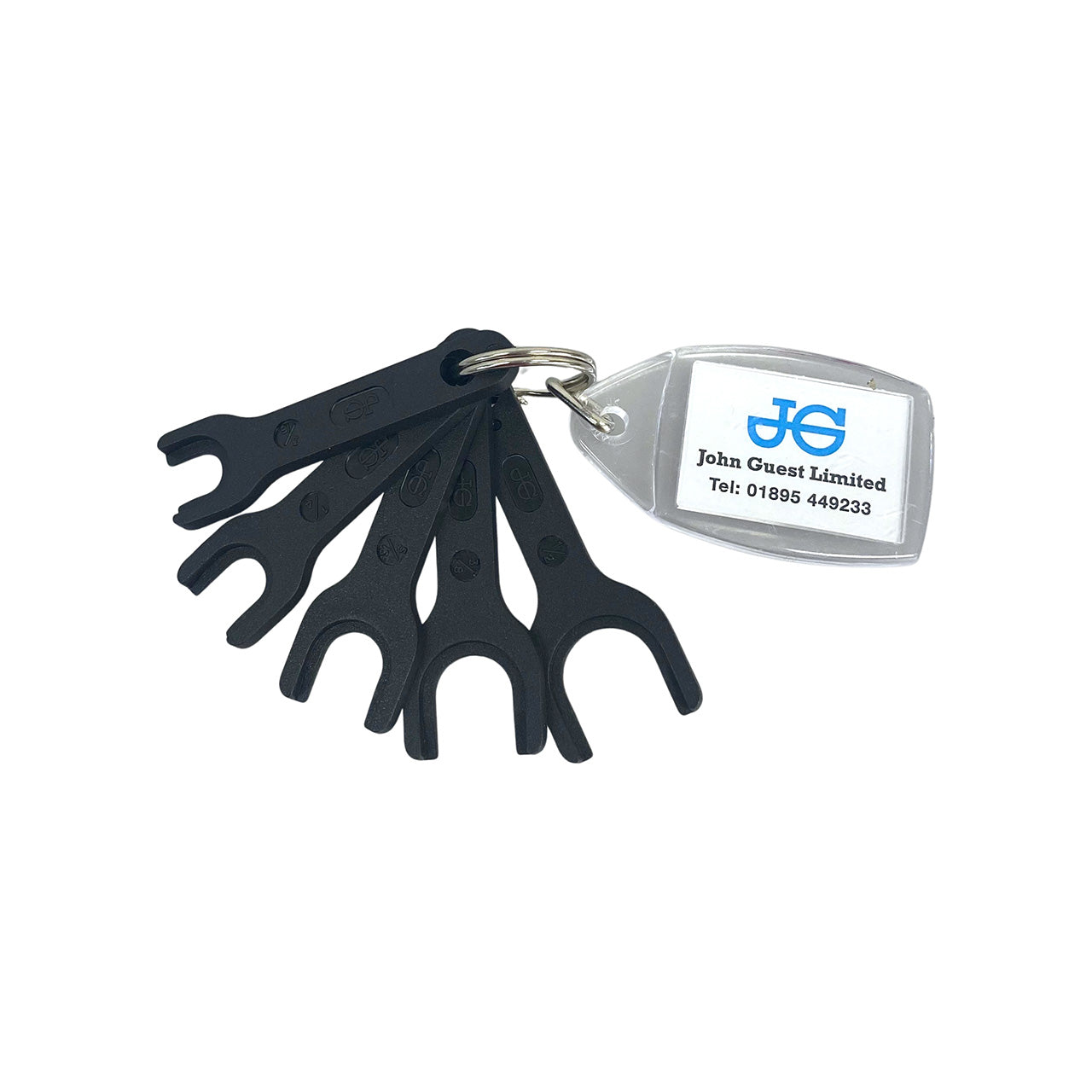 SISMA Quick Connect Key Set