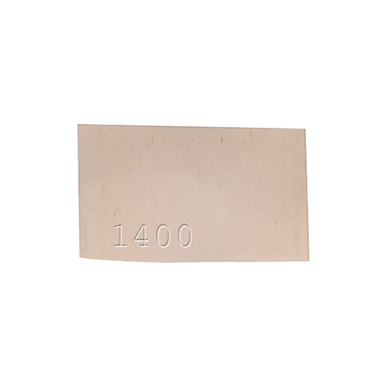 Platinum Sheet Solder - 1400 Medium