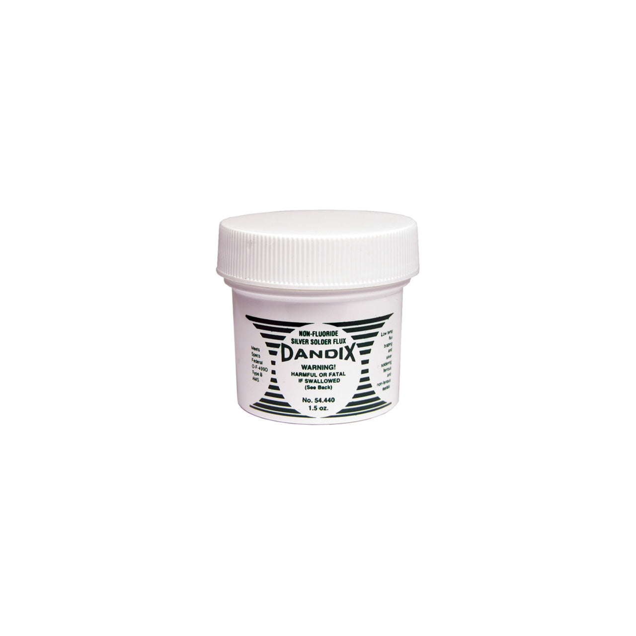 Dandix Flux Paste 1.5oz