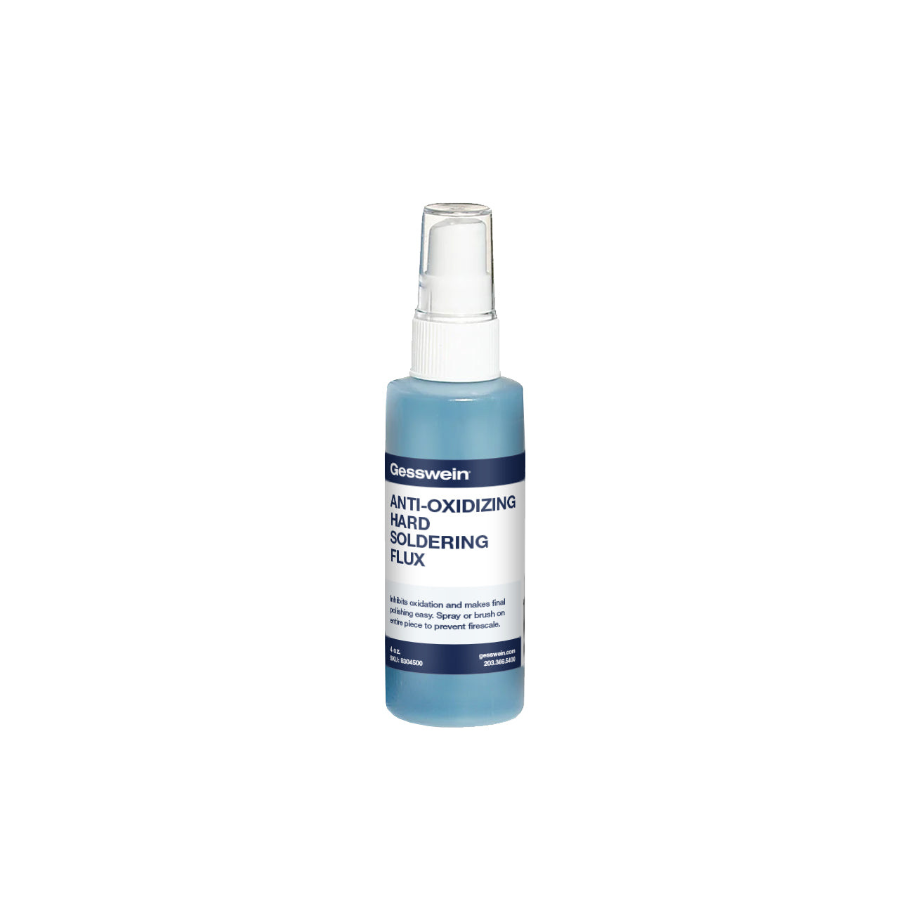 Anti-Oxidizing Flux - 4 oz. Spray
