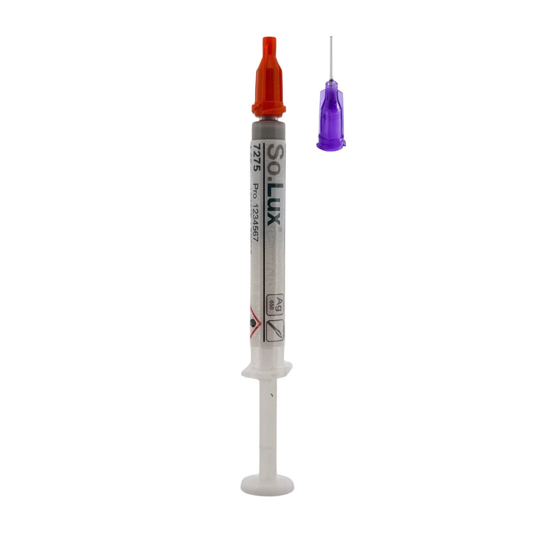So.Lux® 7275 Ag Silver EasyTorch Solder Paste