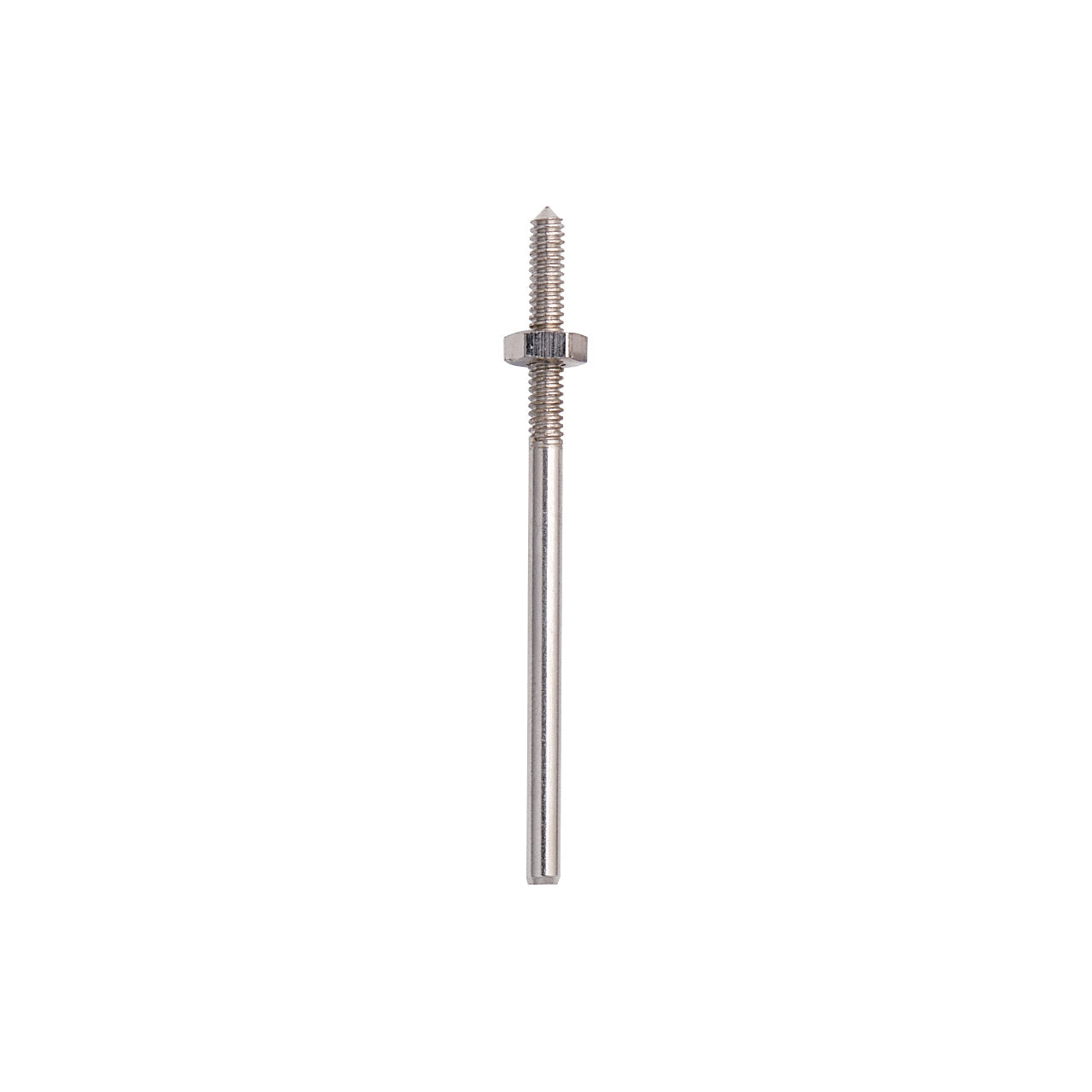 Threaded Mandrels with Nut - #1 (Pkg. of 3)