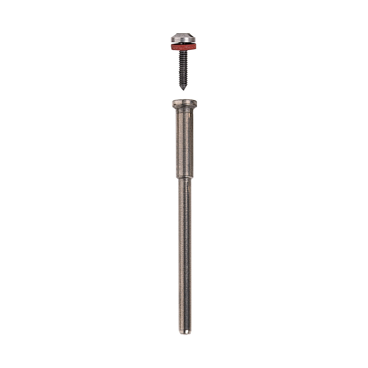 Screw Mandrels - # 321-1/2 Stainless Steel (Pkg. of 3)