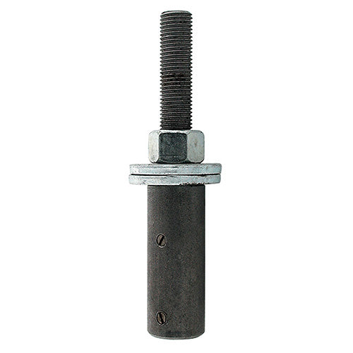 1/2" Left Arbor