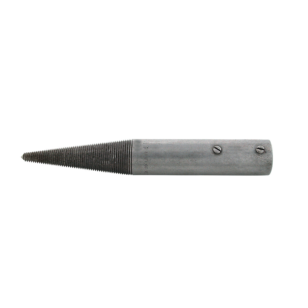 Tapered Spindle 1/2" Left (6" long)