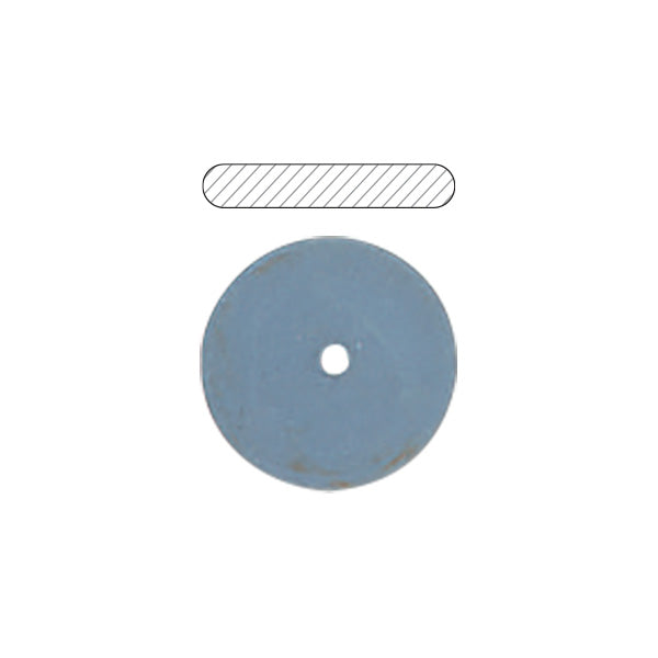 Pumice Wheels - #822 (Box of 100)