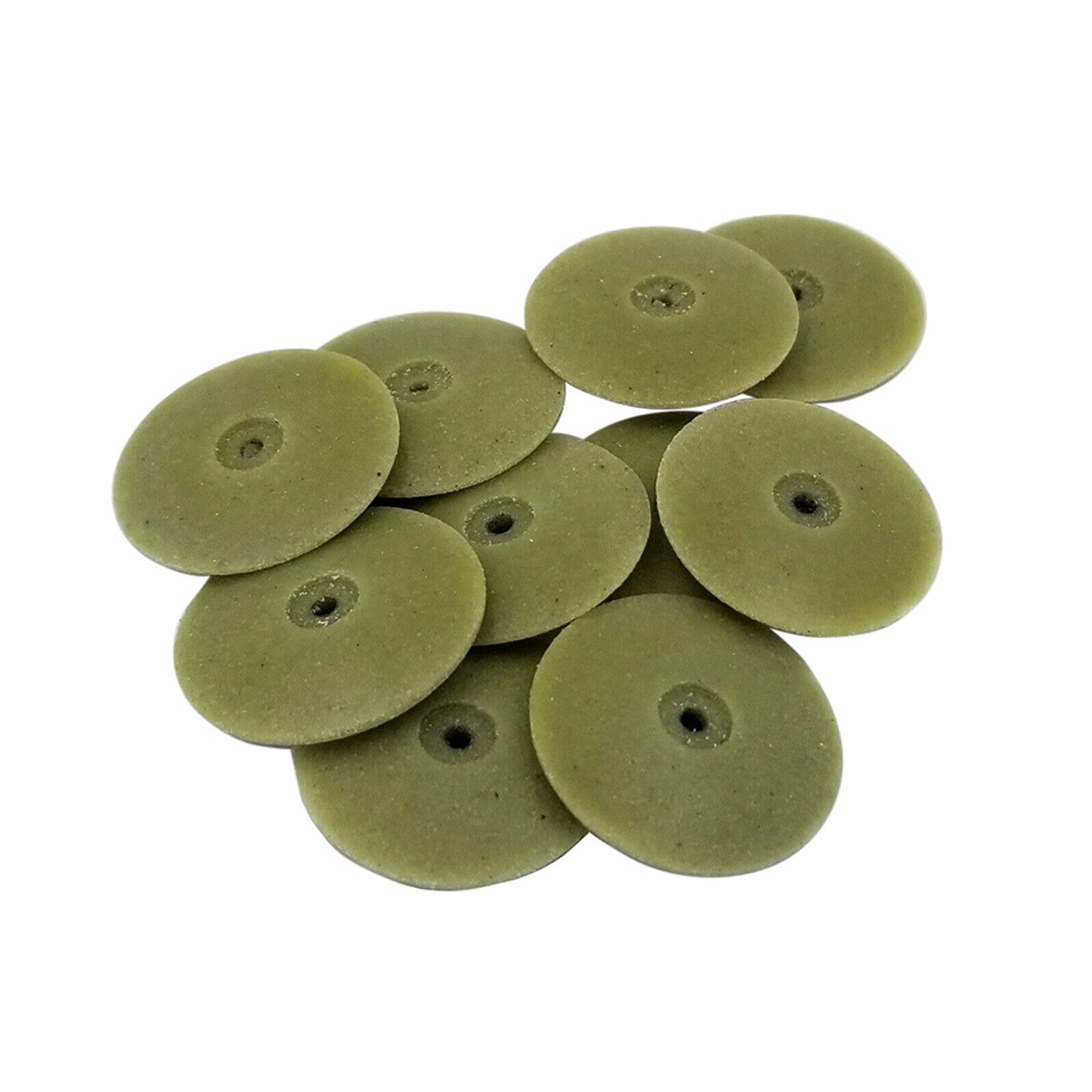 EVE® Pumice Knife-Edge Wheel 7/8" - Medium (Pkg. of 10)