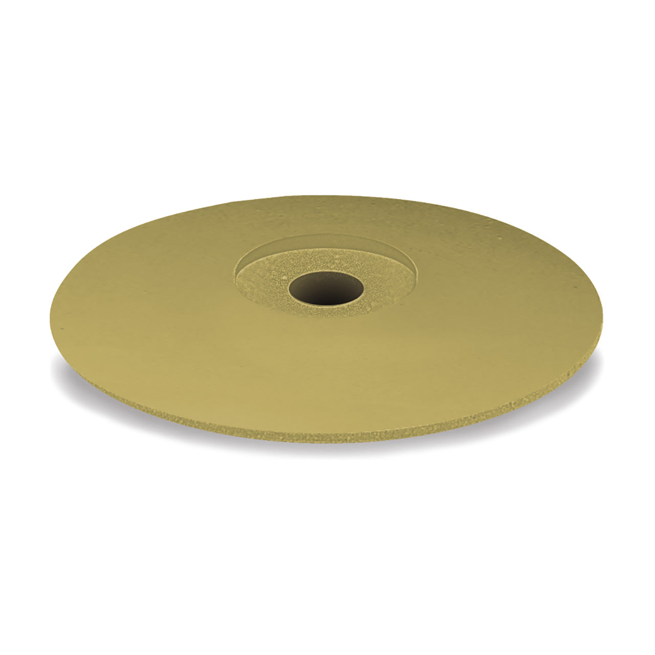 EVE® Pumice Knife-Edge Wheel 5/8" - Medium (Pkg. of 10)