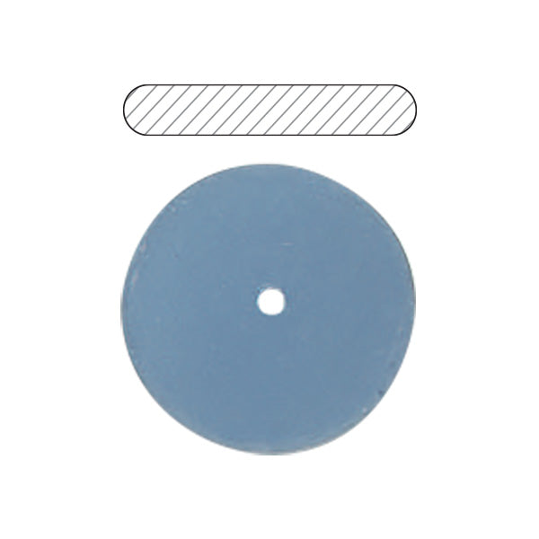Pumice Wheels - #888 (Box of 100)