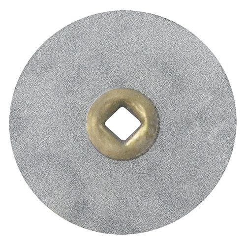 Moore's Snap-On Discs, Magnum Aluminum Oxide - 7/8" Medium