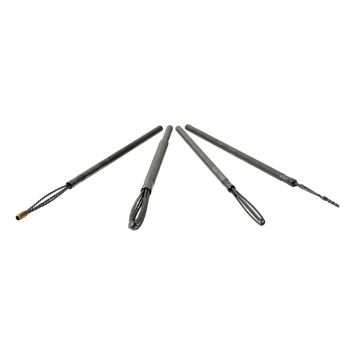 Herramienta Desbarbadora de Orificios Transversales - Kit Pequeño