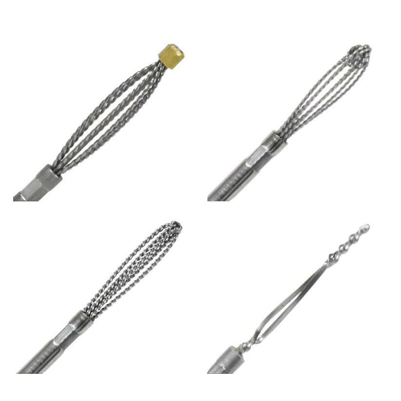 Cross Hole Deburring Tools