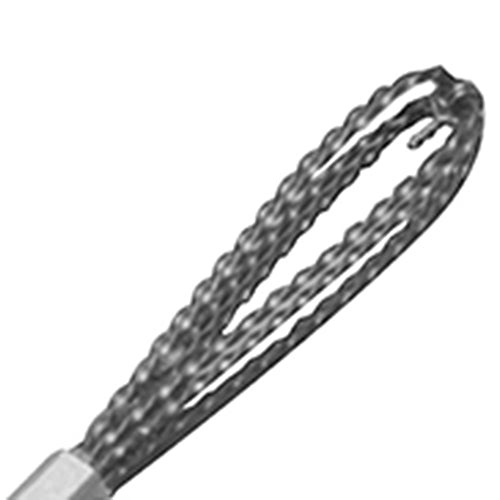 Cross Hole Deburring Tool - Cross Type, 6mm | Gesswein