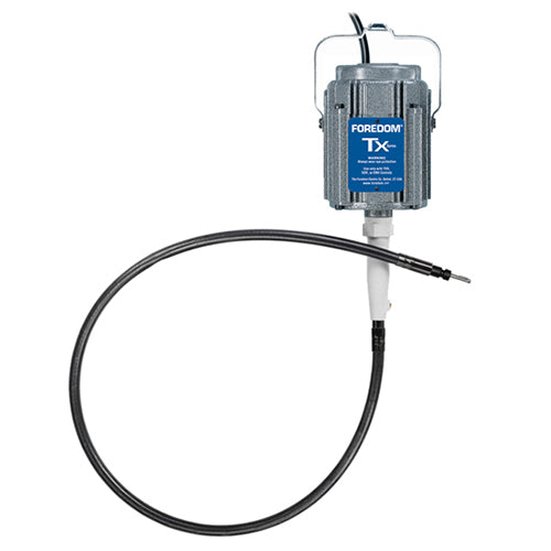 Foredom® Model TX Motor, 1/3HP - 115V | Gesswein