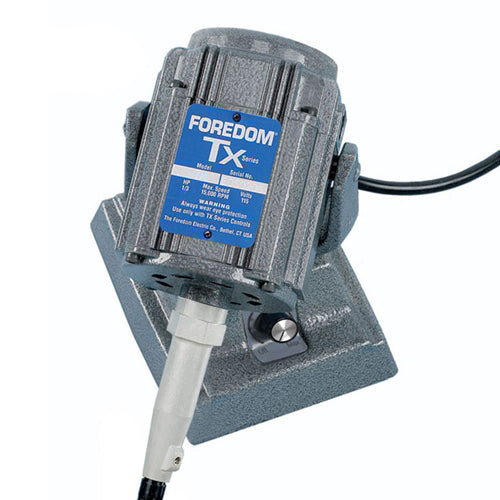 Foredom® Model TX Motor, 1/3HP - 115V