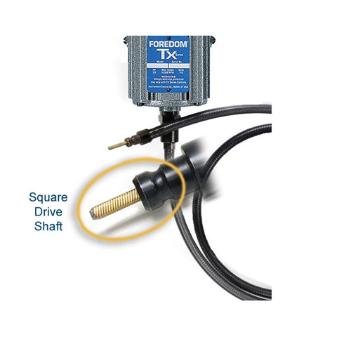 ForedomĀ® Model TXH, 1/3HP