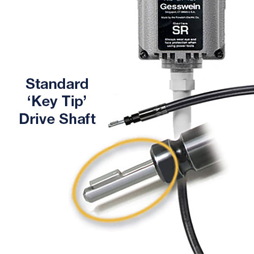 Foredom® Model SR, 1/6HP - 115V | Gesswein
