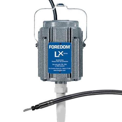 Foredom® LX Motors, High-Torque Low-Speed - 115V | Gesswein