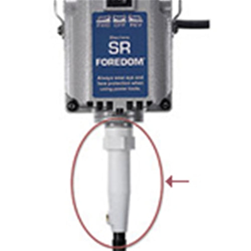 Repl. Foredom® Flex Shaft Motor Connector - UA111P