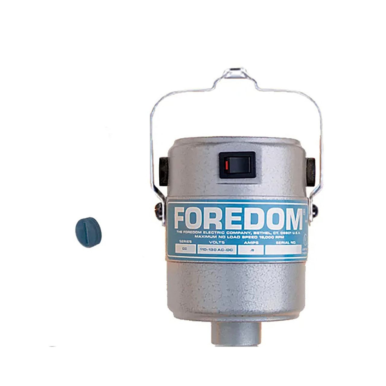 Repl. Foredom® Flex Shaft - MP120, Brush Cap