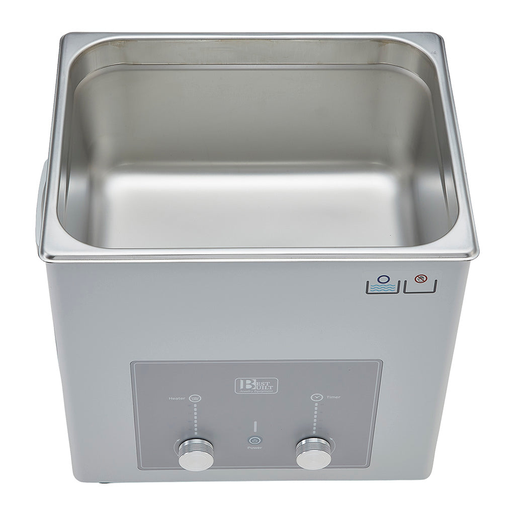 Best Built 6 Qt Digital Ultrasonic Cleaner