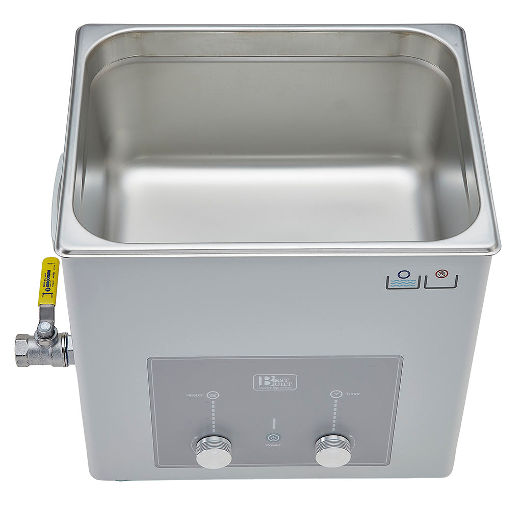 Best Built 10 Qt Digital Ultrasonic Cleaner