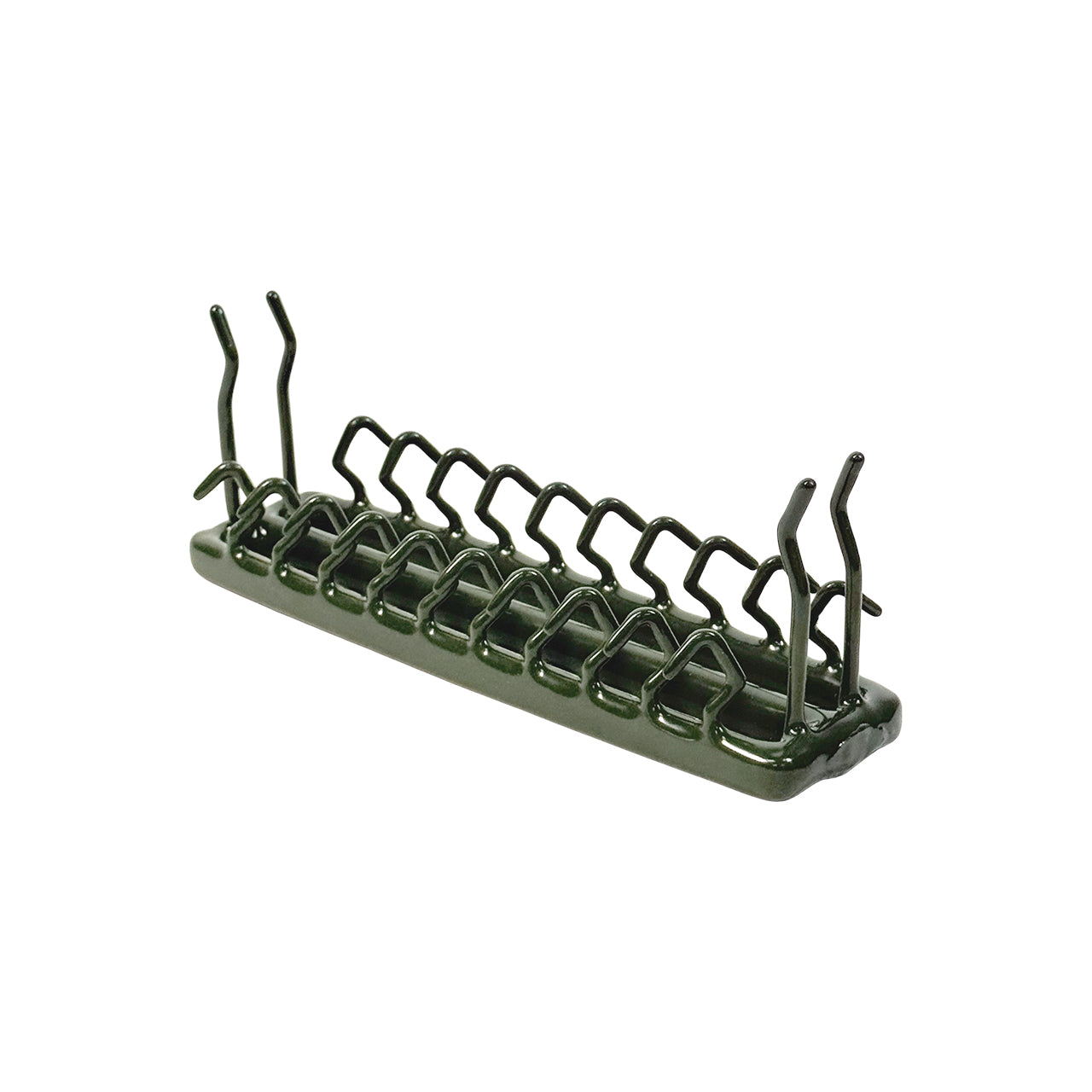 Modular Ultrasonic Cleaner Ring Rack Add-On