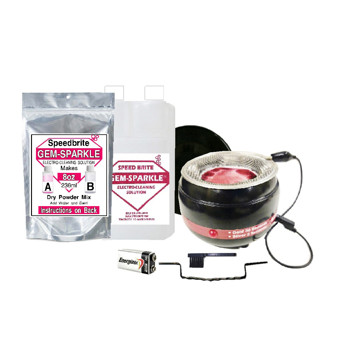 Speed Brite Mini 100SB