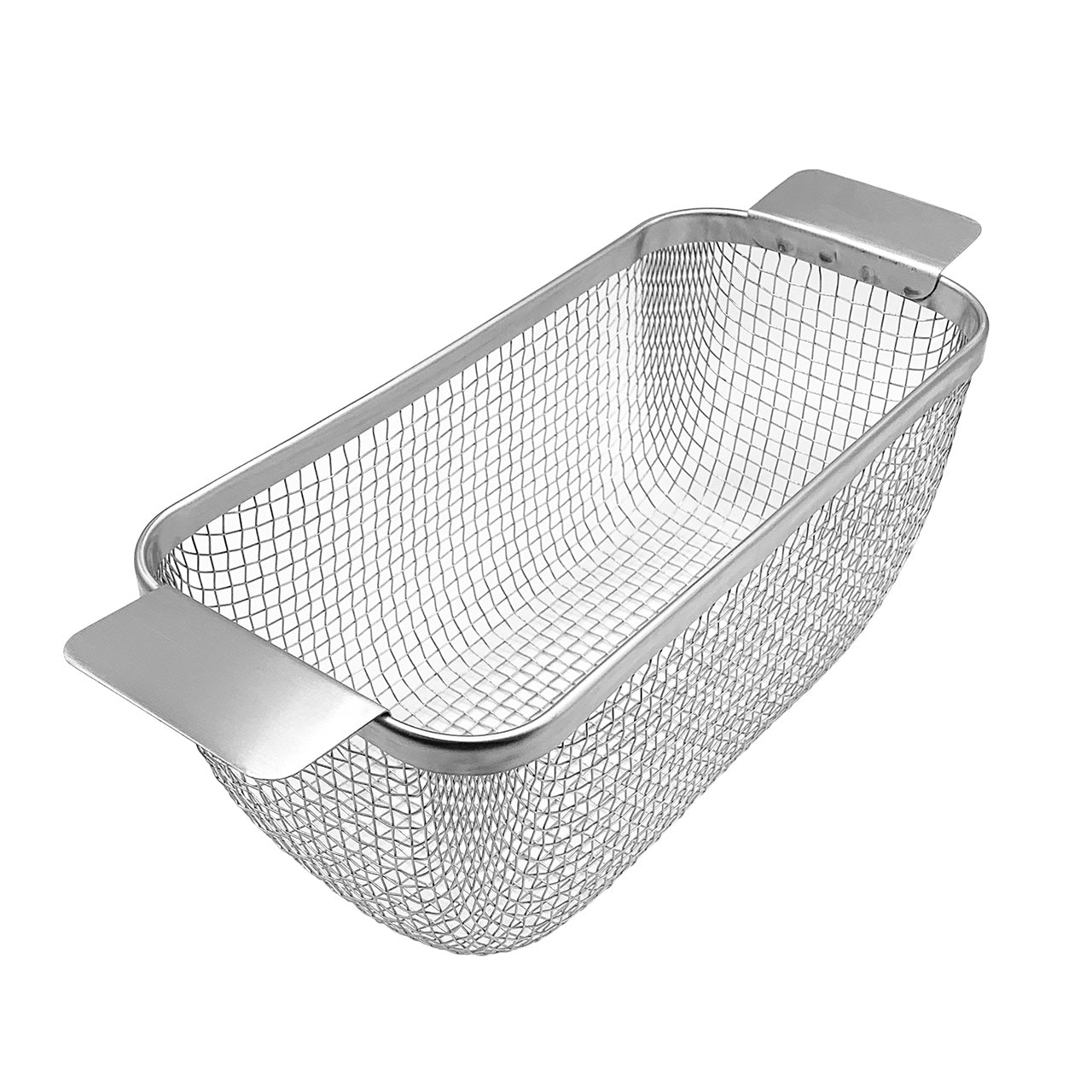 I-Cleaner メッシュバスケット付き Mesh Baskets for Ultrasonic Cleaners - Large | Gesswein