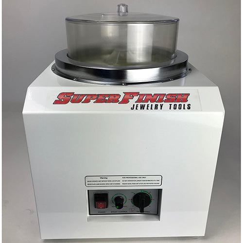 300 Ring Magnetic Tumbler- Variable Speed