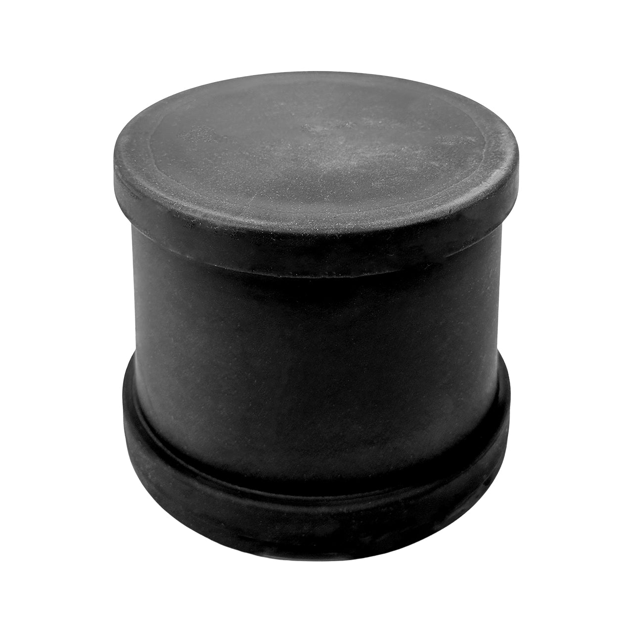 Tumblers rotativos Econo, piezas - Barril y tapa de repuesto mini/doble