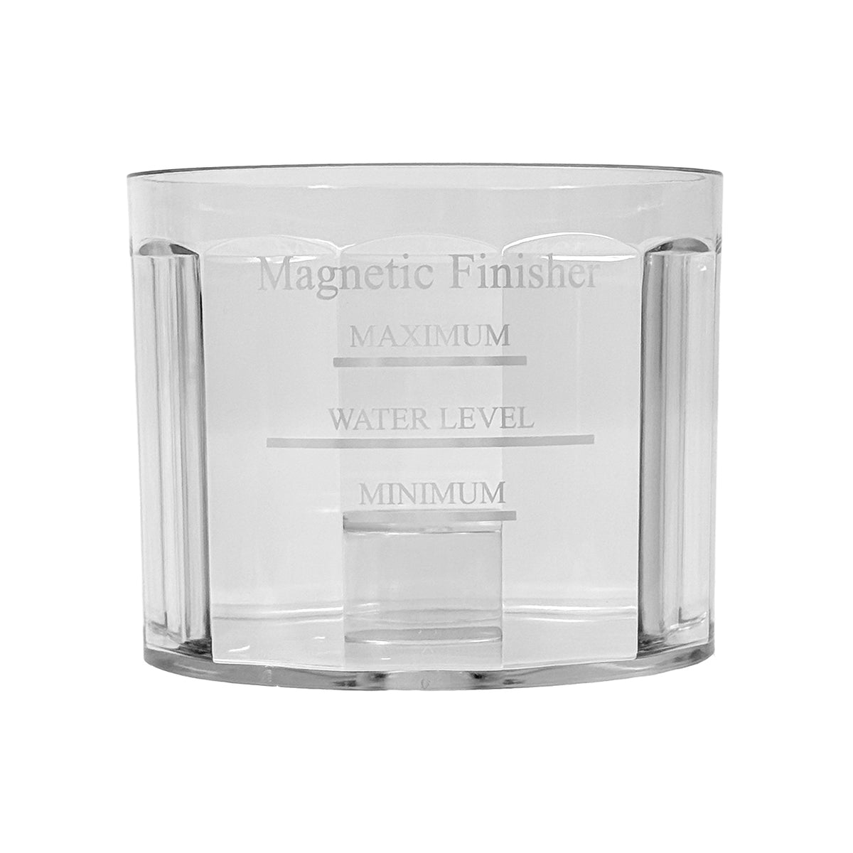 Recipiente para pulidora magnética ONYX 4