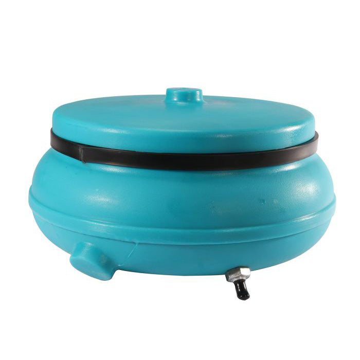 Replacement Bowl & Lid for #25SS Vibratory Tumbler