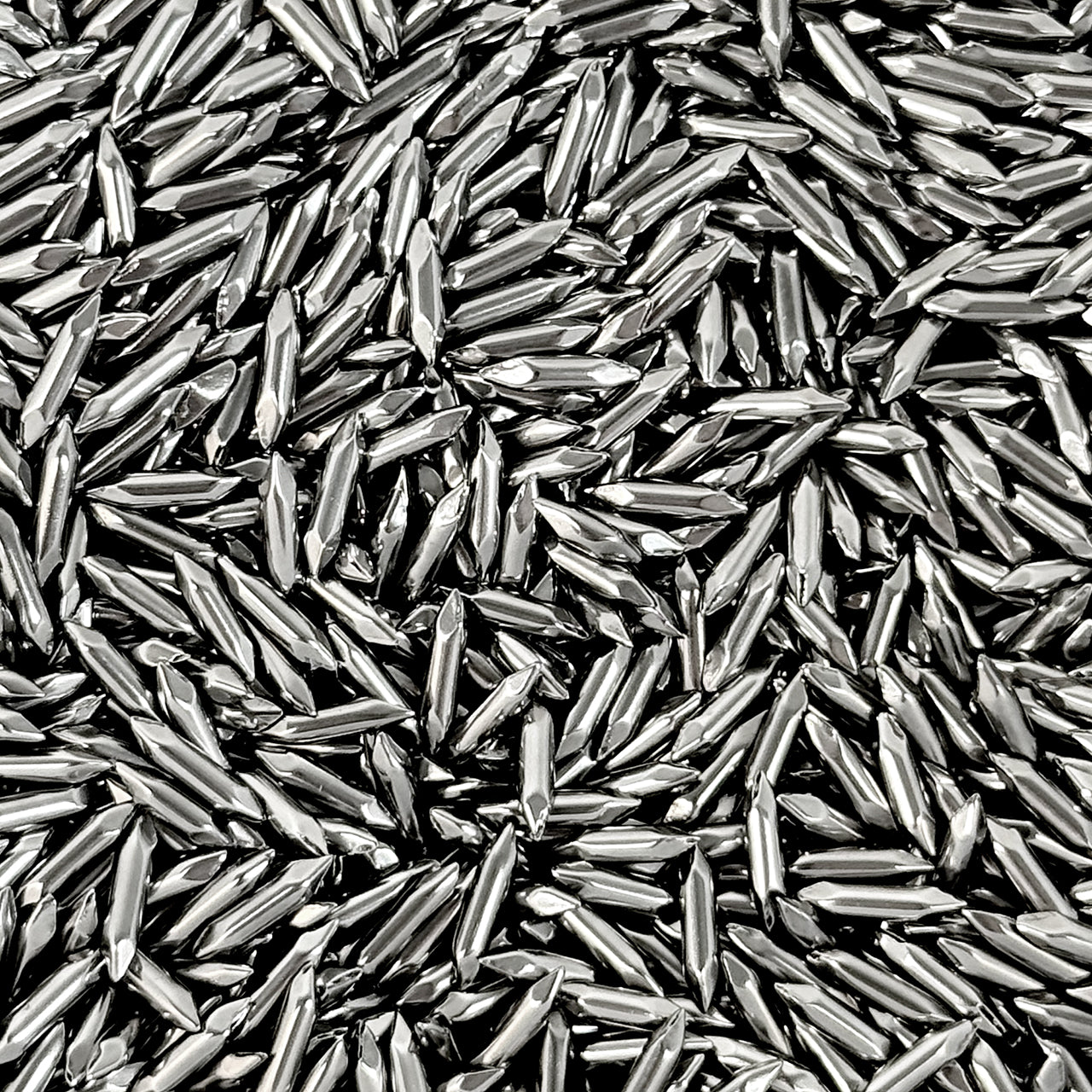 Granalla de acero, carbono - Clavijas 10 lb