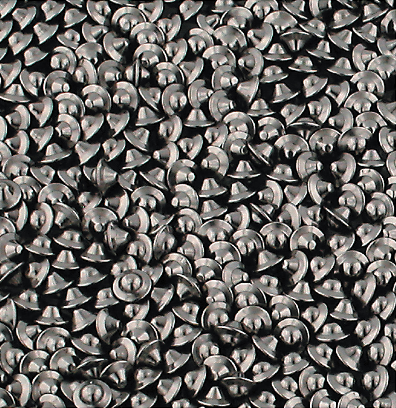 Stainless Steel Shot - Ball Cones 10 lbs.