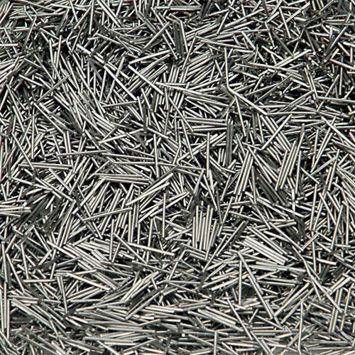 Stainless Steel 0.3mm Pins (250g) for Magnetic Tumbling