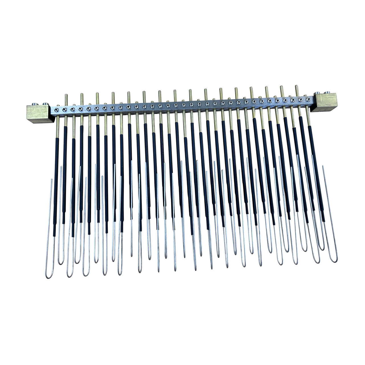 Rack with 33 hooks 2mm diameter for GP-SP